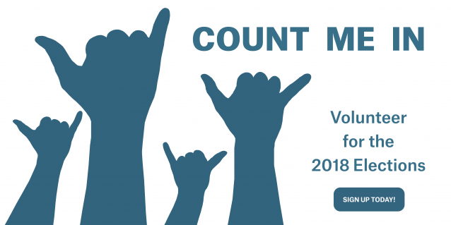 <a href="https://elections.hawaii.gov/voters/volunteer/">Volunteer for the 2018 Elections!<br /><span>Read More<i class="icon-signin"></i></span></a>